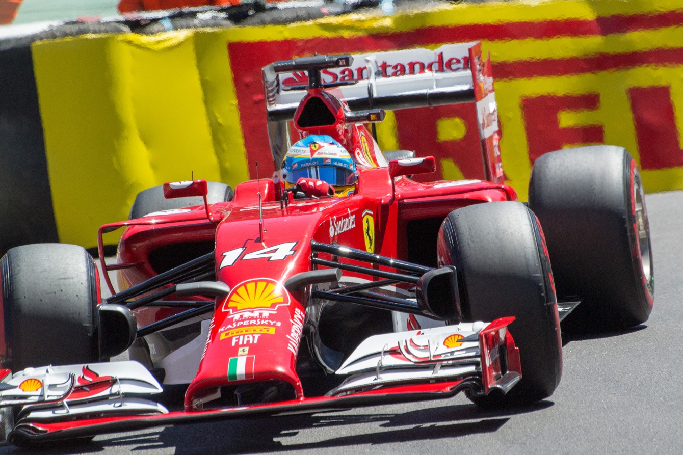 Monaco Grand Prix