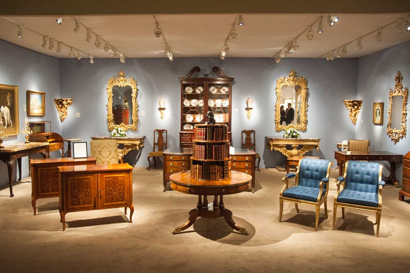 The International Fine Art & Antiques Show