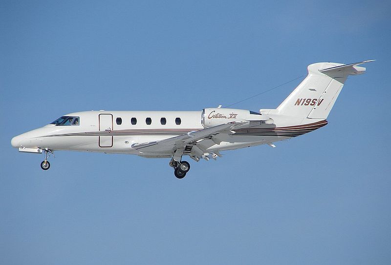 File:Cessna Citation VII at MSP (416732839).jpg