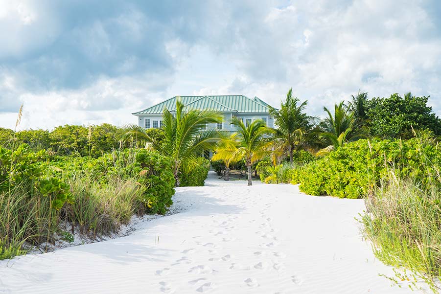 Abaco Islands private jet charter