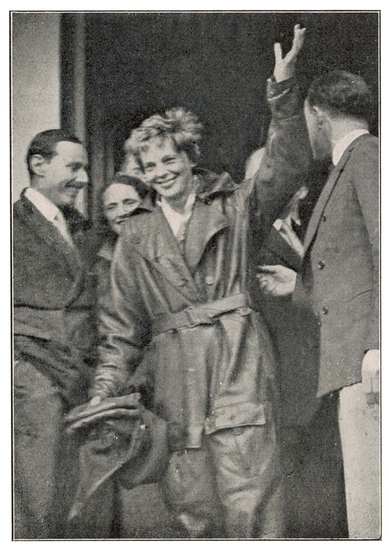 Amelia Earhart