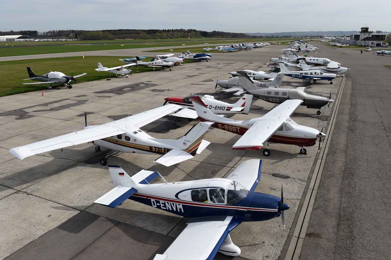 AERO Friedrichshafen