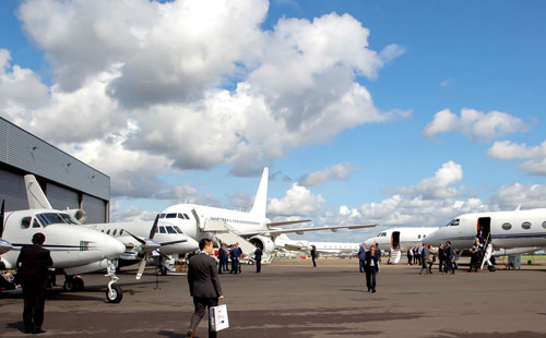 Biggin Hill Airport