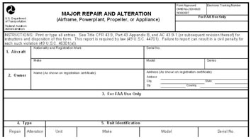 Airworthiness Directive