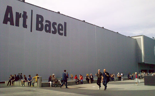 Art Basel Switzerland