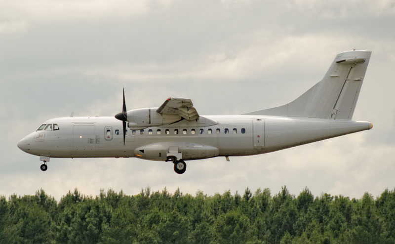 Aerospatiale ATR42-300private jet charter