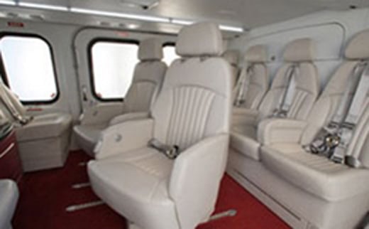 AW101 Interior