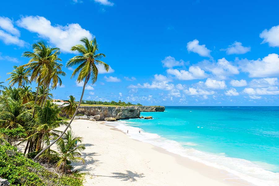 Barbados private jet charter