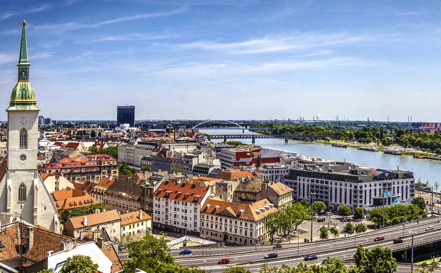 Bratislava private jet charter