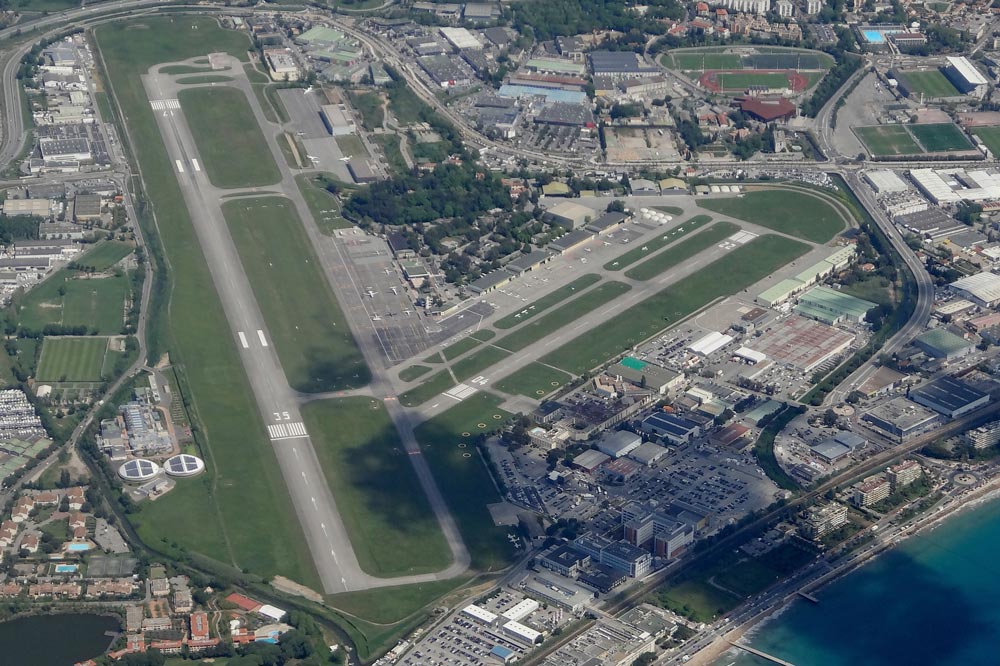 Cannes-Mandelieu Airport