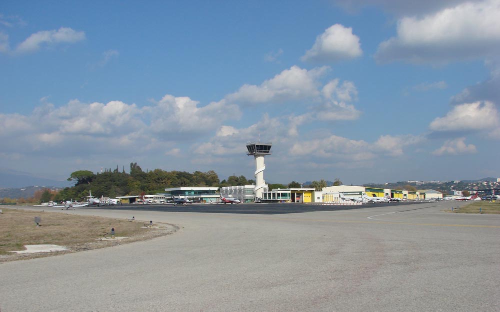 Cannes-Mandelieu Airport