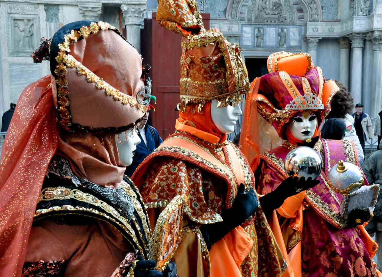 Carnival of Venice