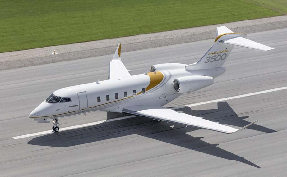 Challenger 3500