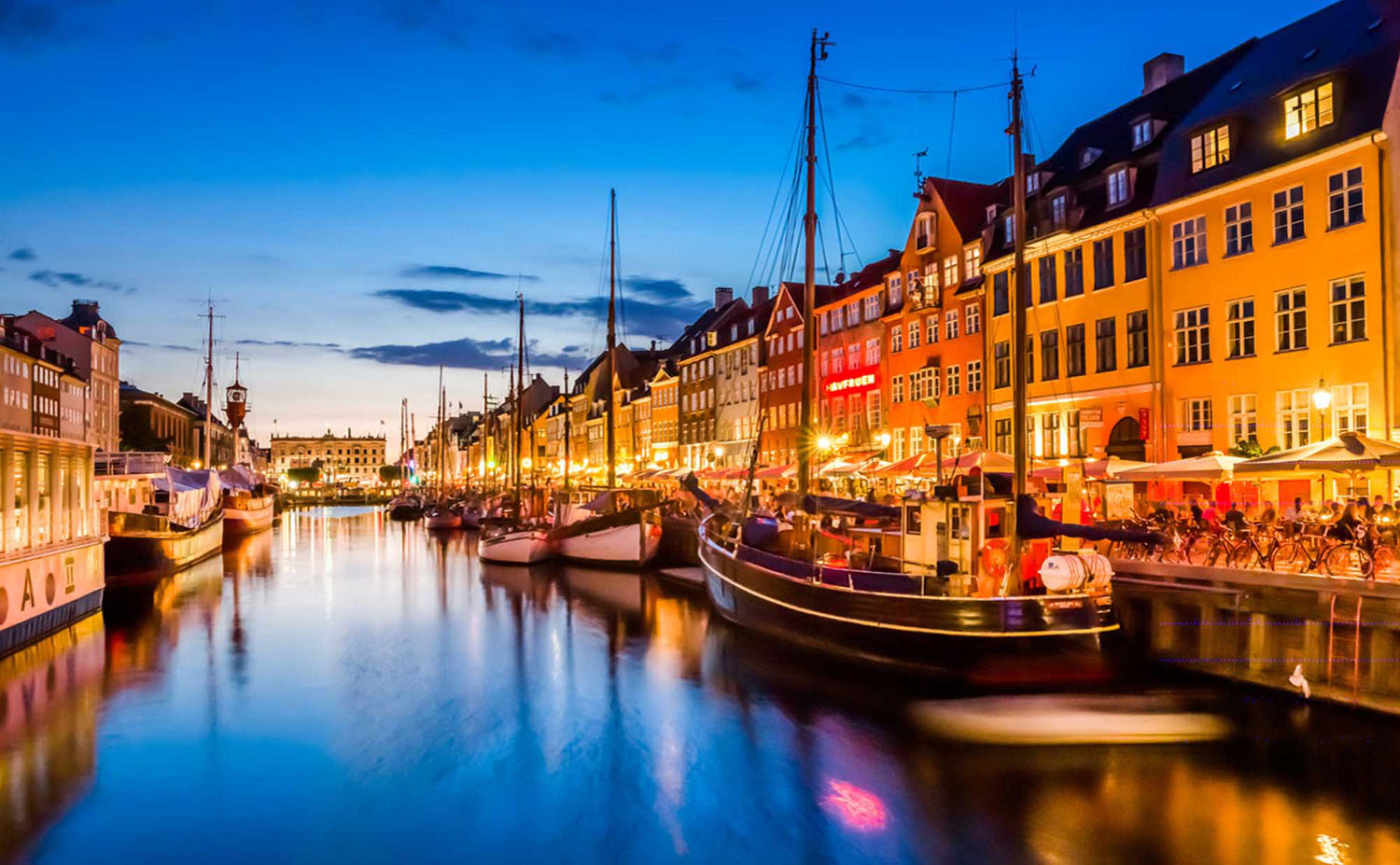 Copenhagen private jet charter