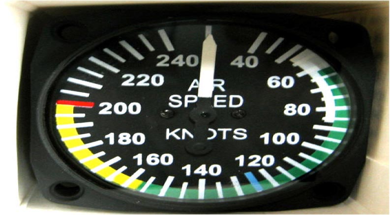 Cruise Speed