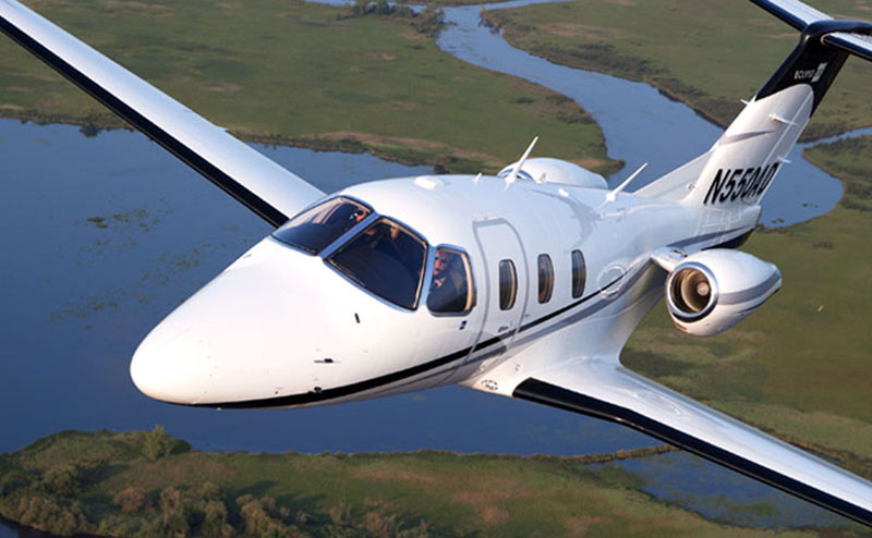 Eclipse 550private jet charter