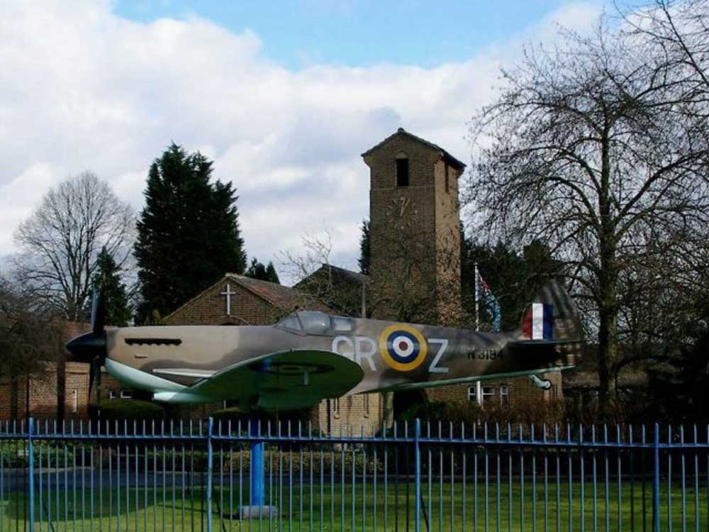 Biggin Hill Airport