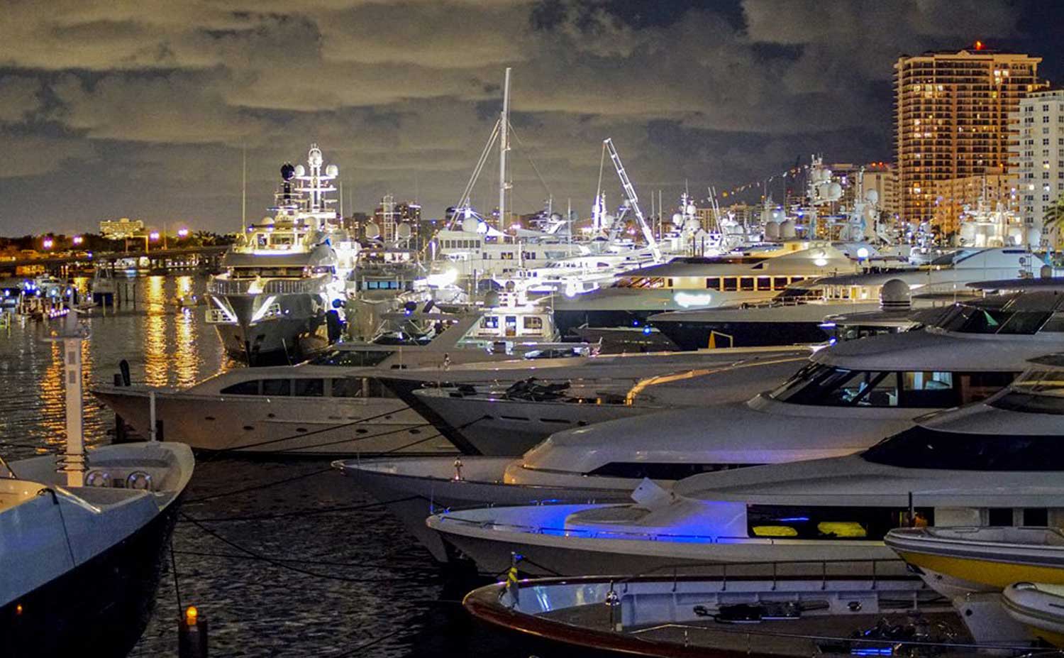 Fort Lauderdale International Boat Show