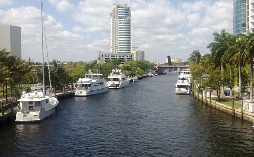 Fort Lauderdale International Boat Show