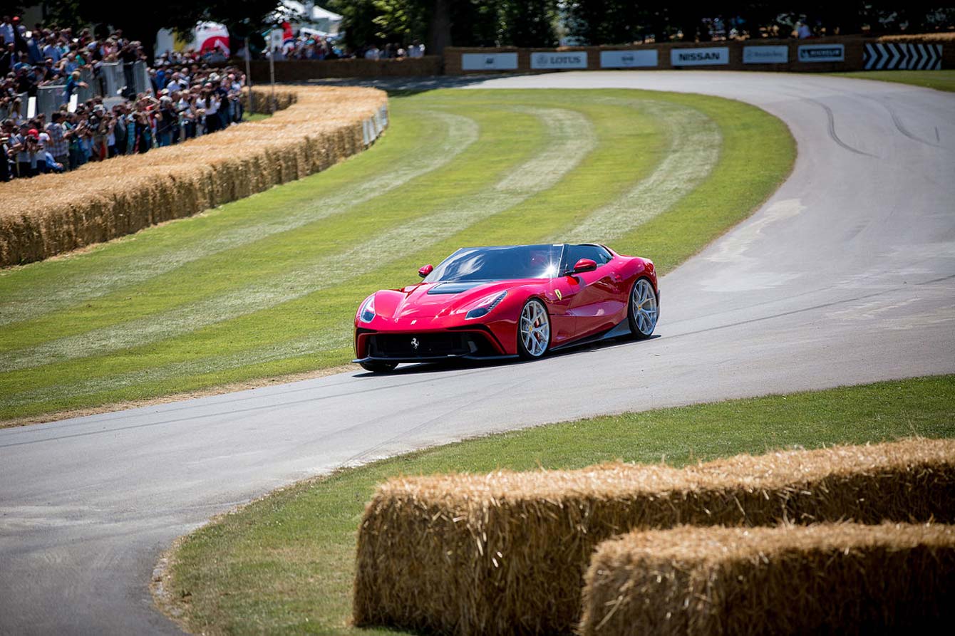 Goodwood Festival of Speed