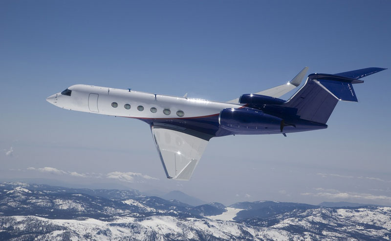 Gulfstream GV