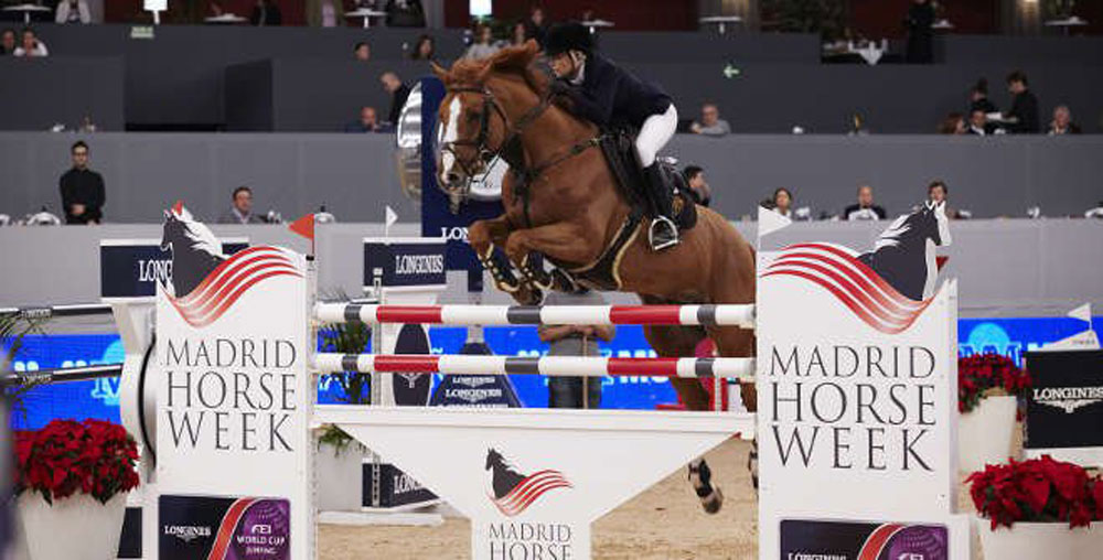 Madrid Horse Week