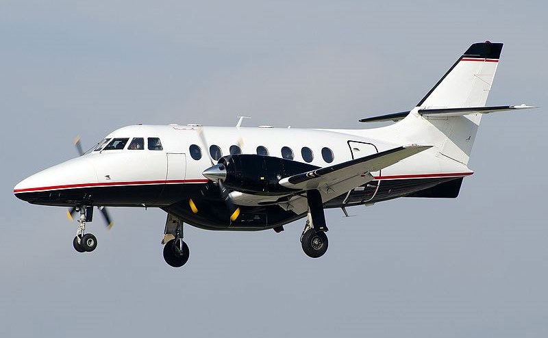 Jetstream 31