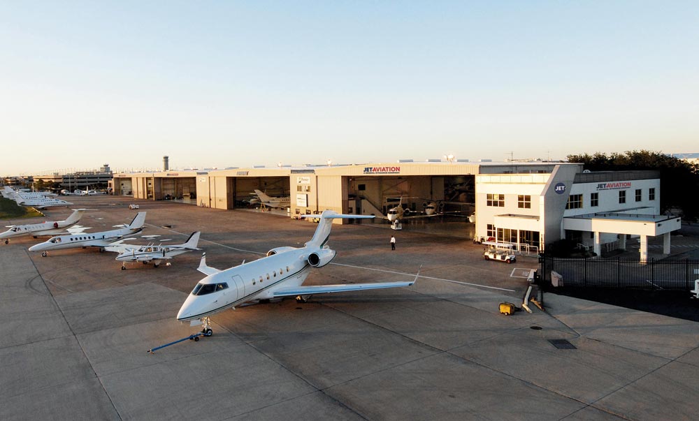 Jet Aviation FBO