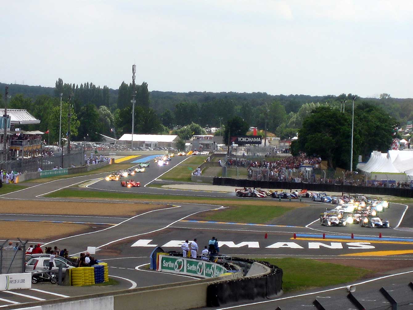 Le Mans 24 Hour Race