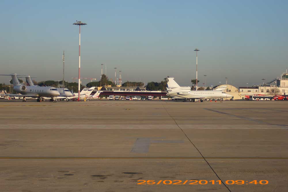 Ciampino Airport