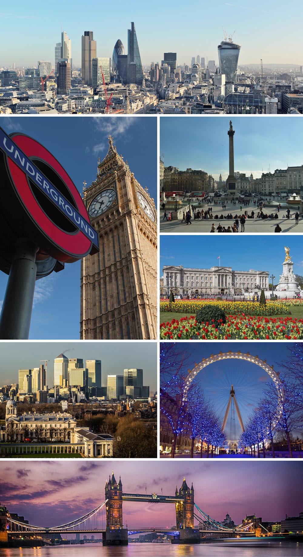 London Montage