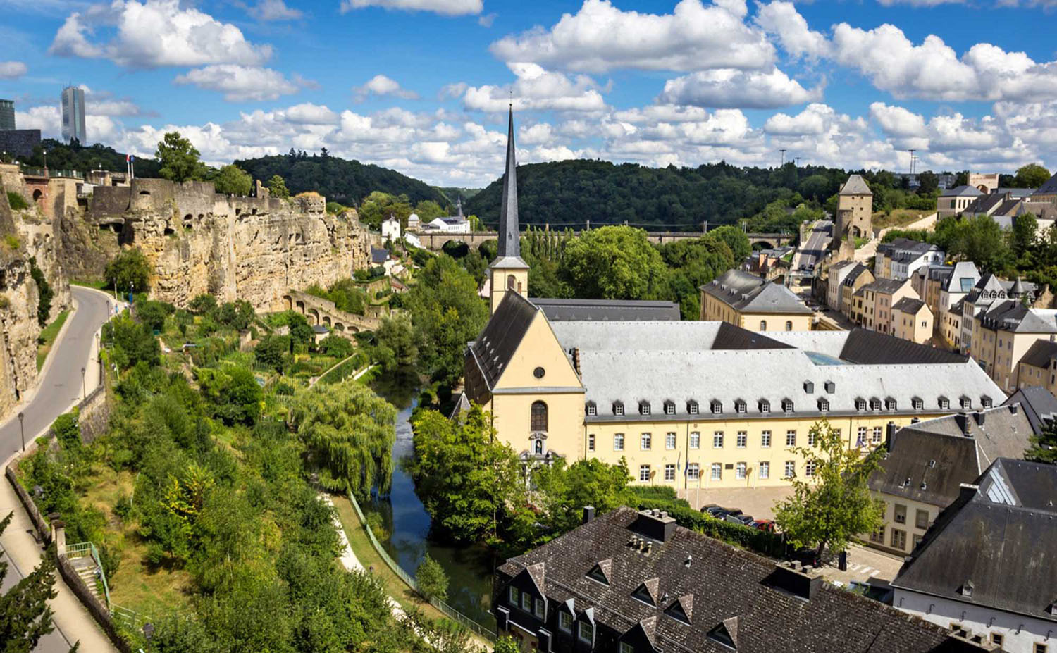 Luxembourg