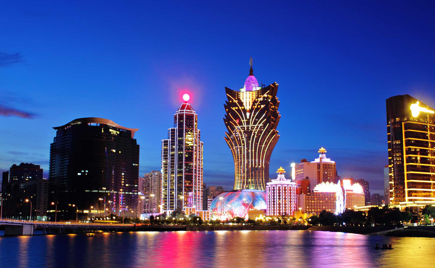 Macau private jet charter