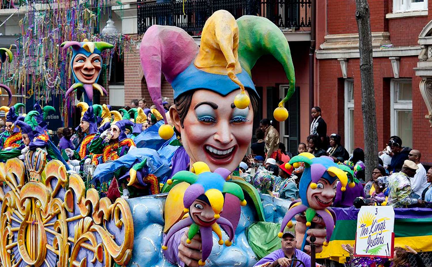 Mardi Gras