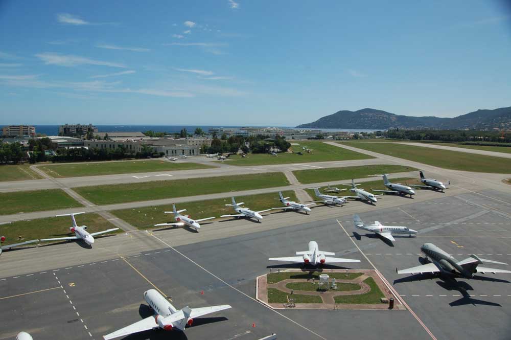 Nice Côte d’Azur Airport