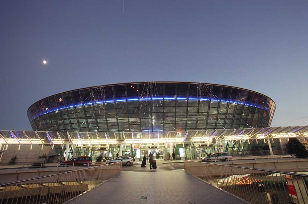 Nice Côte d’Azur Airport