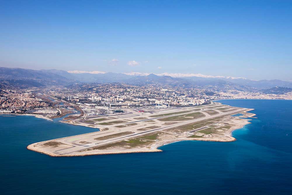 Nice Côte d’Azur Airport