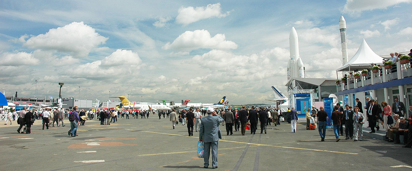 Paris Air Show