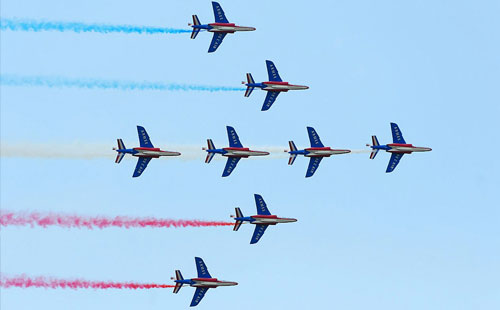 Paris Air Show