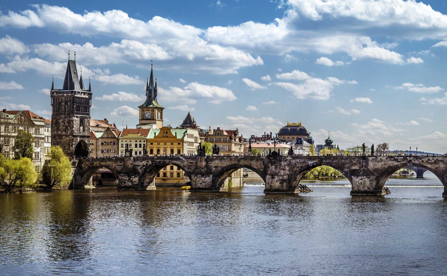 Prague private jet charter