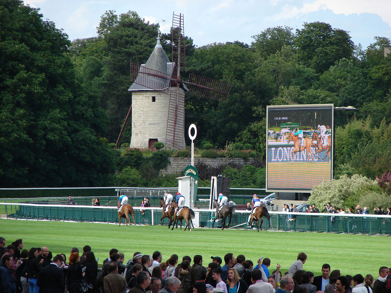 Prix de l'Arc de Triomphe