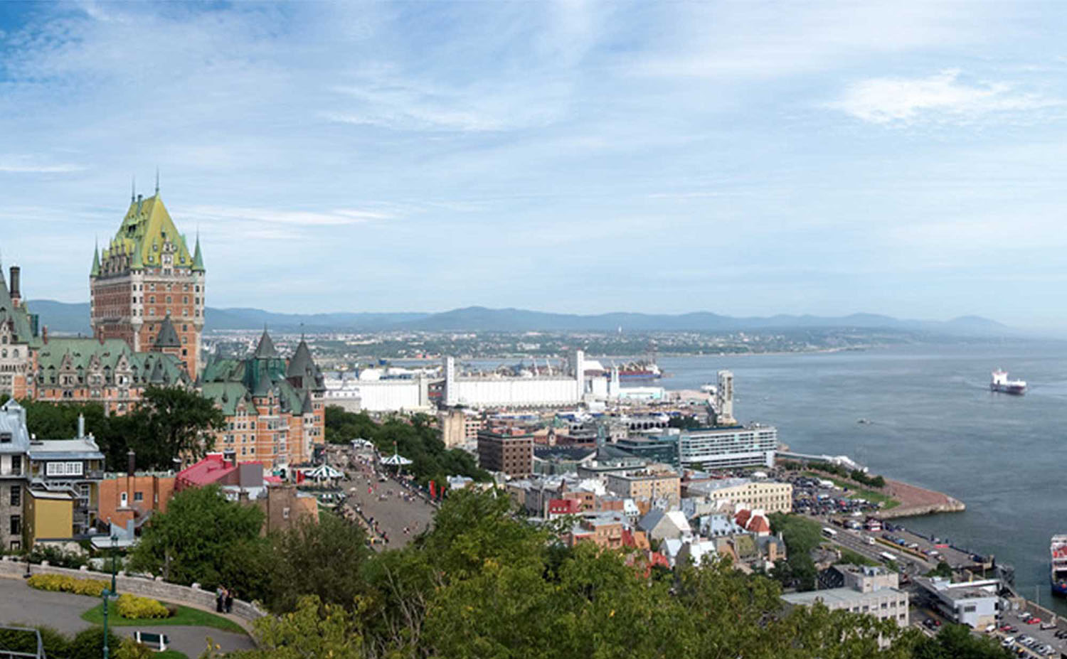 Quebec City