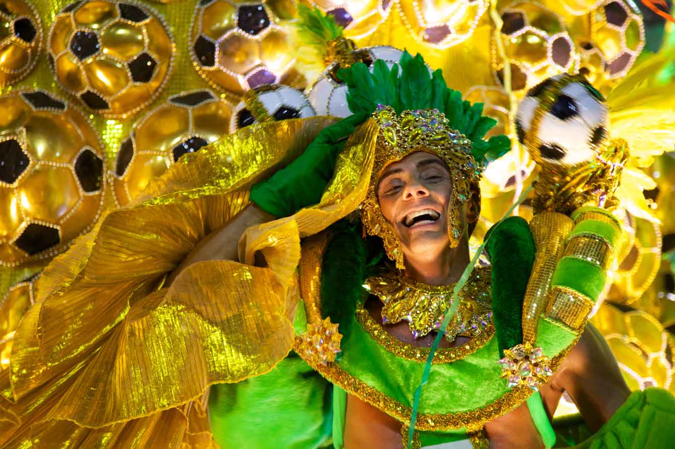 Rio de Janeiro Carnival