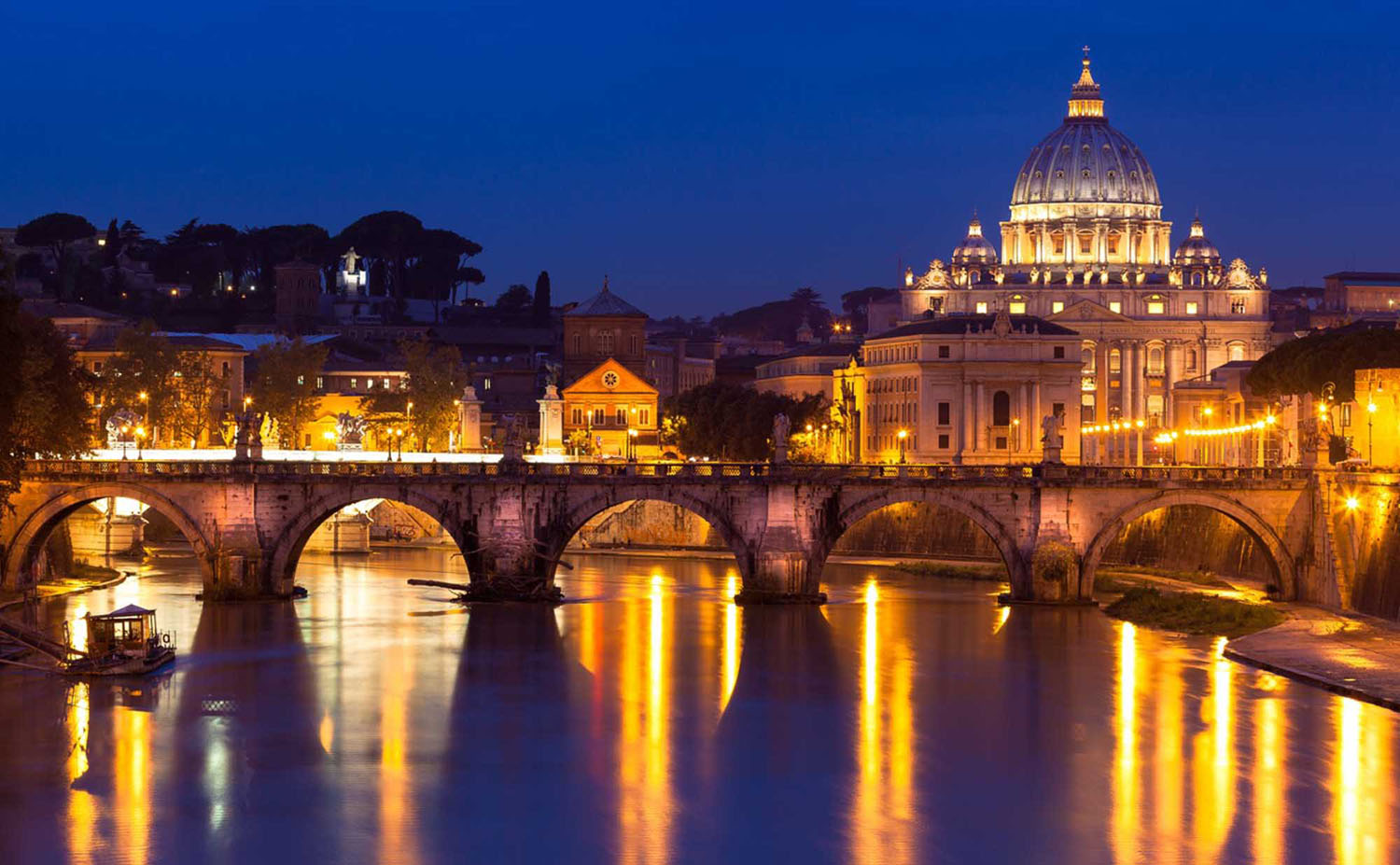 Rome private jet charter