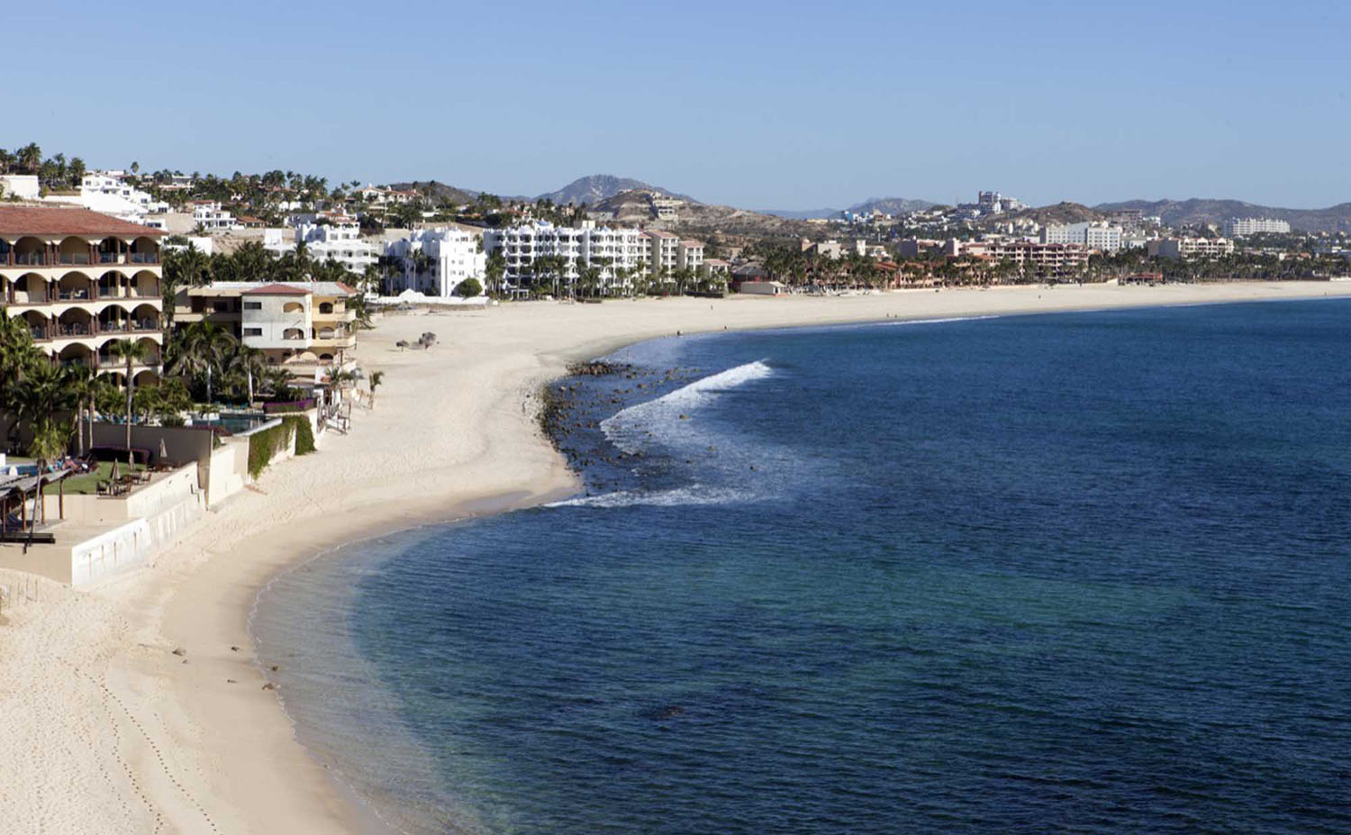 San Jose Del Cabo private jet charter