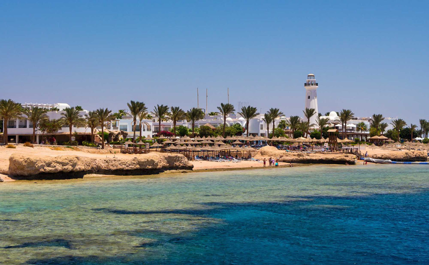 Sharm El Sheikh private jet charter