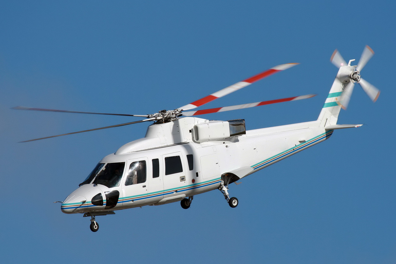 Sikorsky S-76Bprivate jet charter