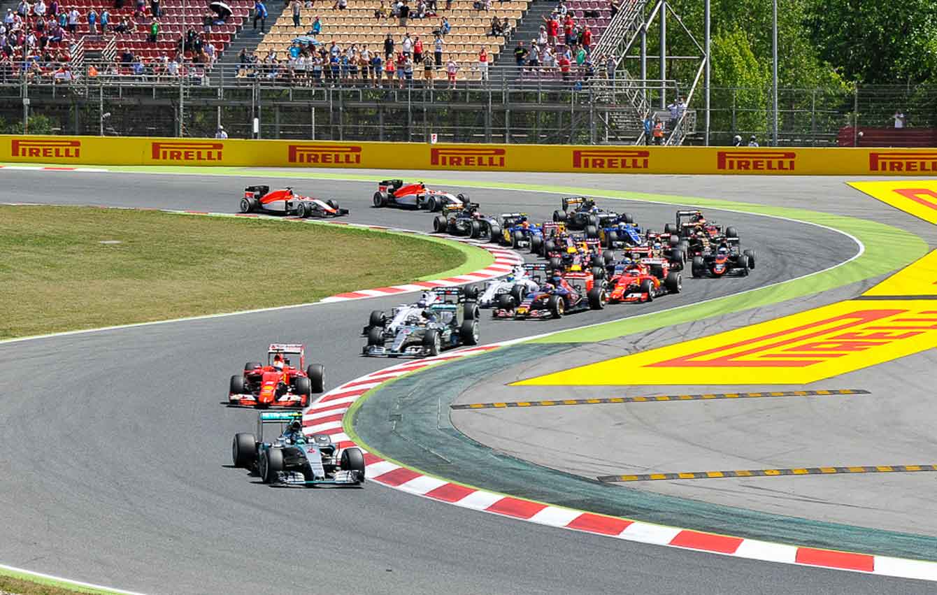 F1 Spanish Grand Prix