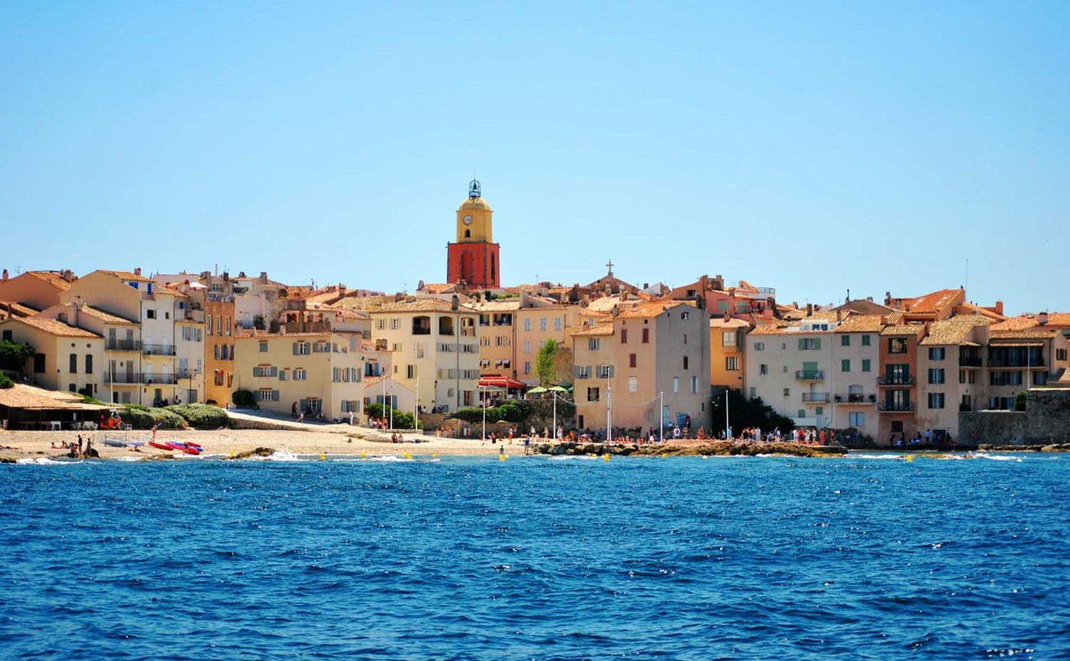 St Tropez