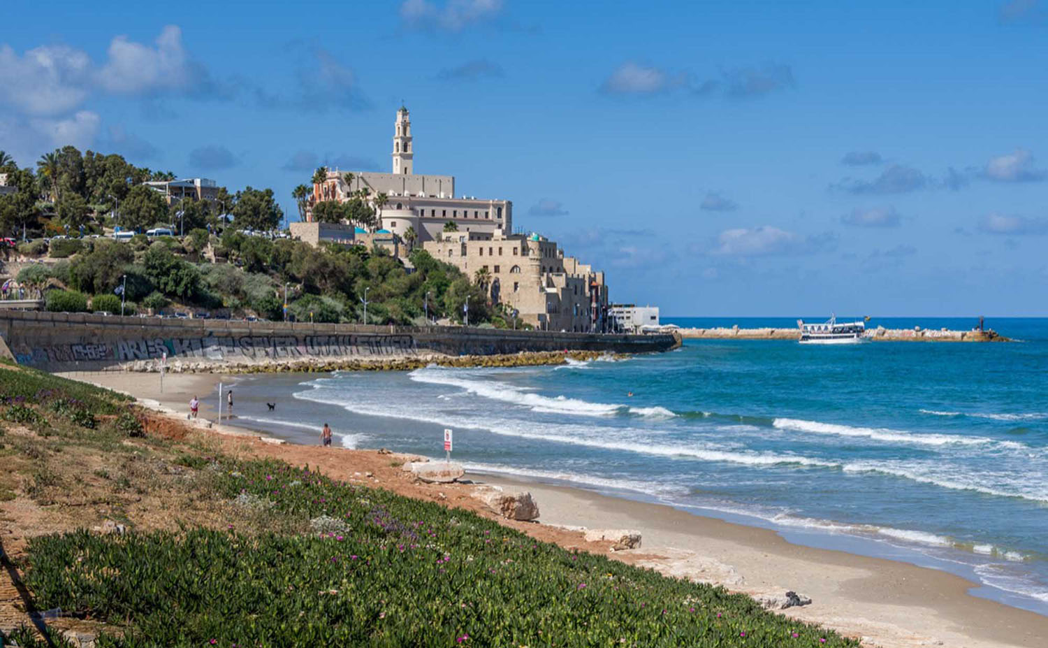 Tel Aviv private jet charter